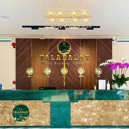 Tala Dalat Hotel Eksteriør bilde