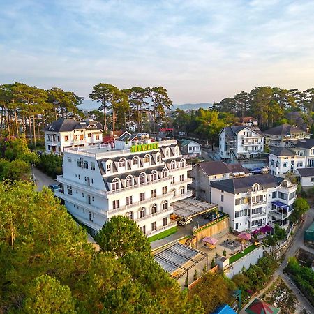 Tala Dalat Hotel Eksteriør bilde