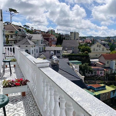 Tala Dalat Hotel Eksteriør bilde