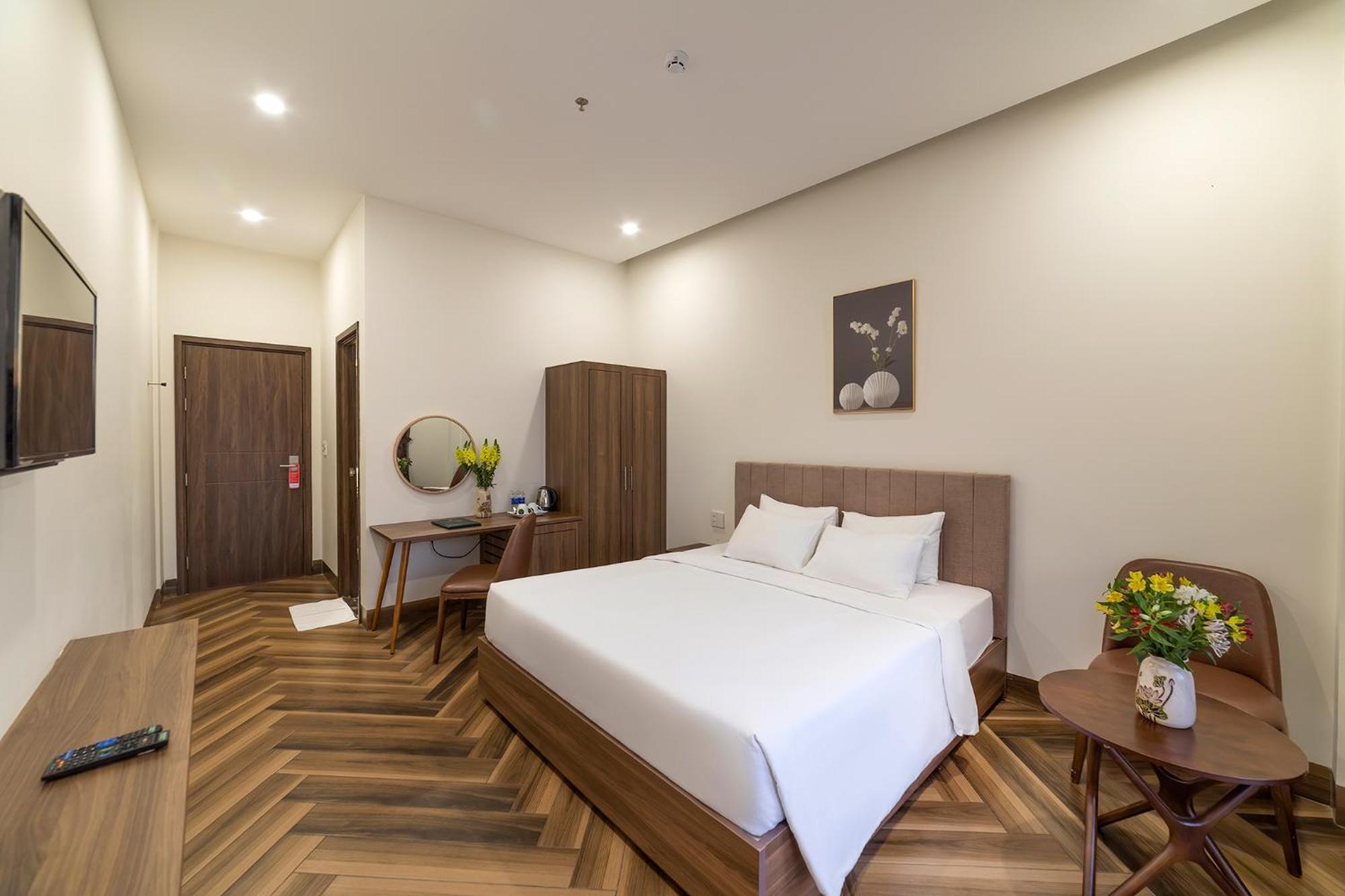Tala Dalat Hotel Eksteriør bilde