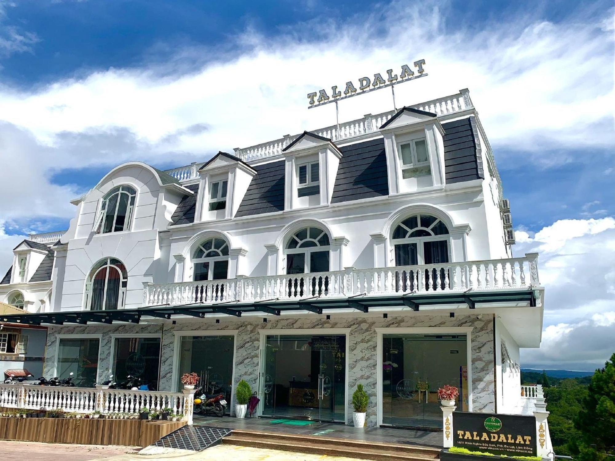 Tala Dalat Hotel Eksteriør bilde