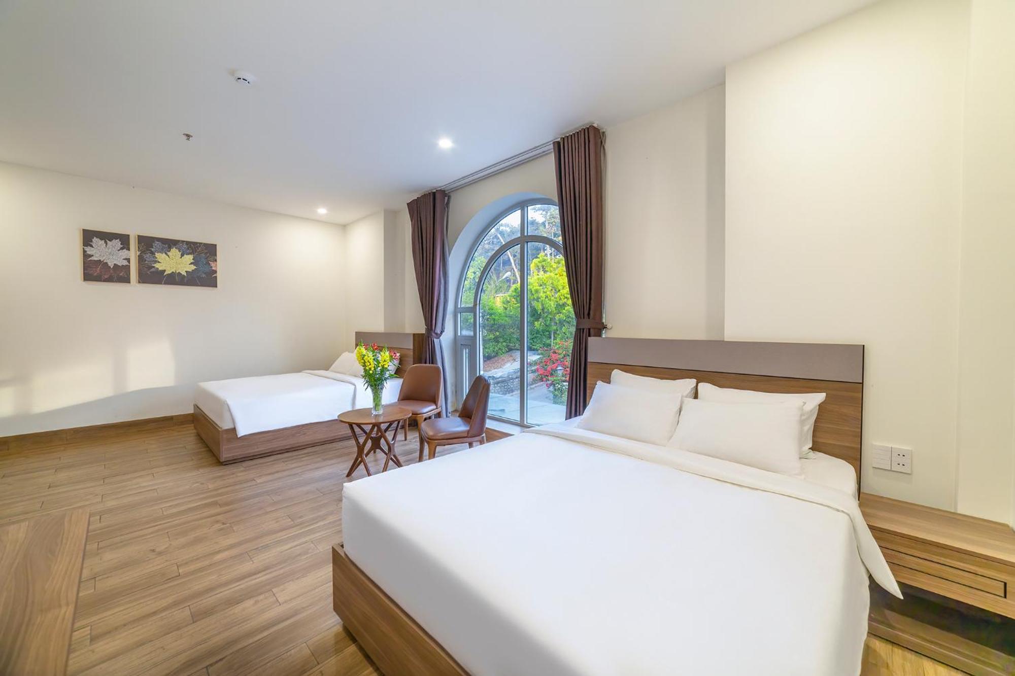 Tala Dalat Hotel Eksteriør bilde