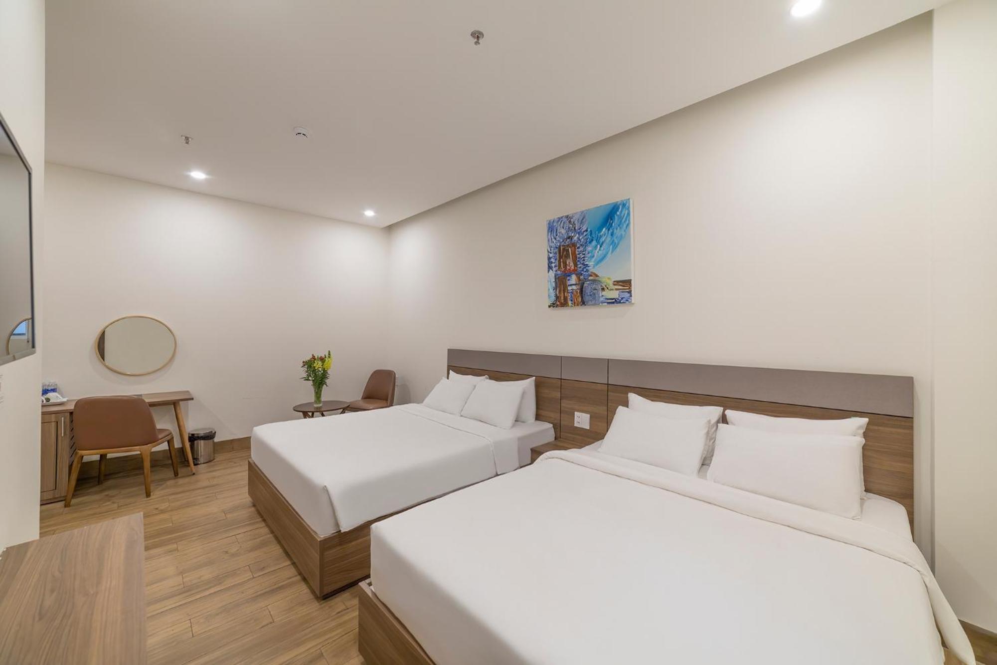 Tala Dalat Hotel Eksteriør bilde