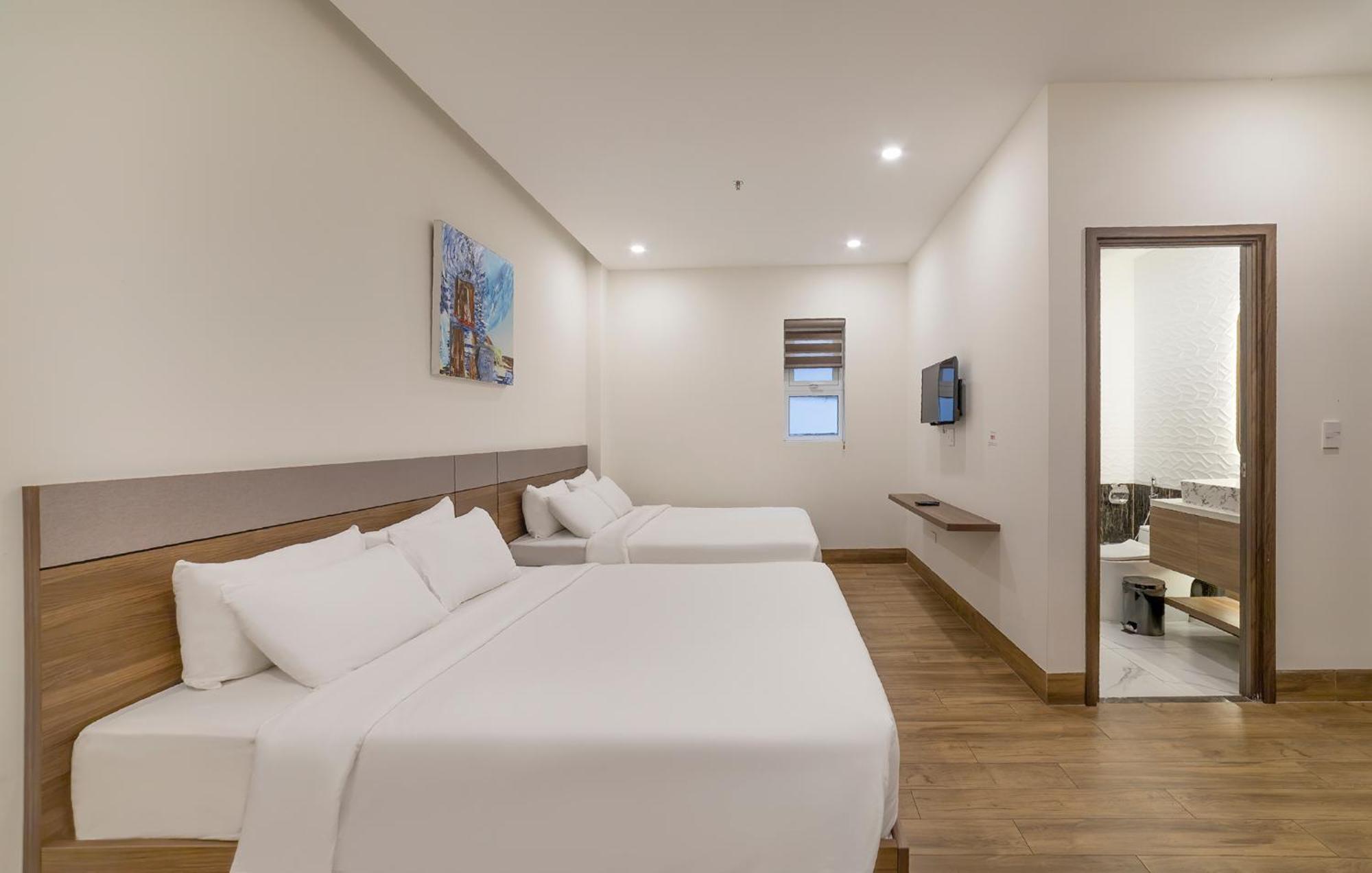 Tala Dalat Hotel Eksteriør bilde