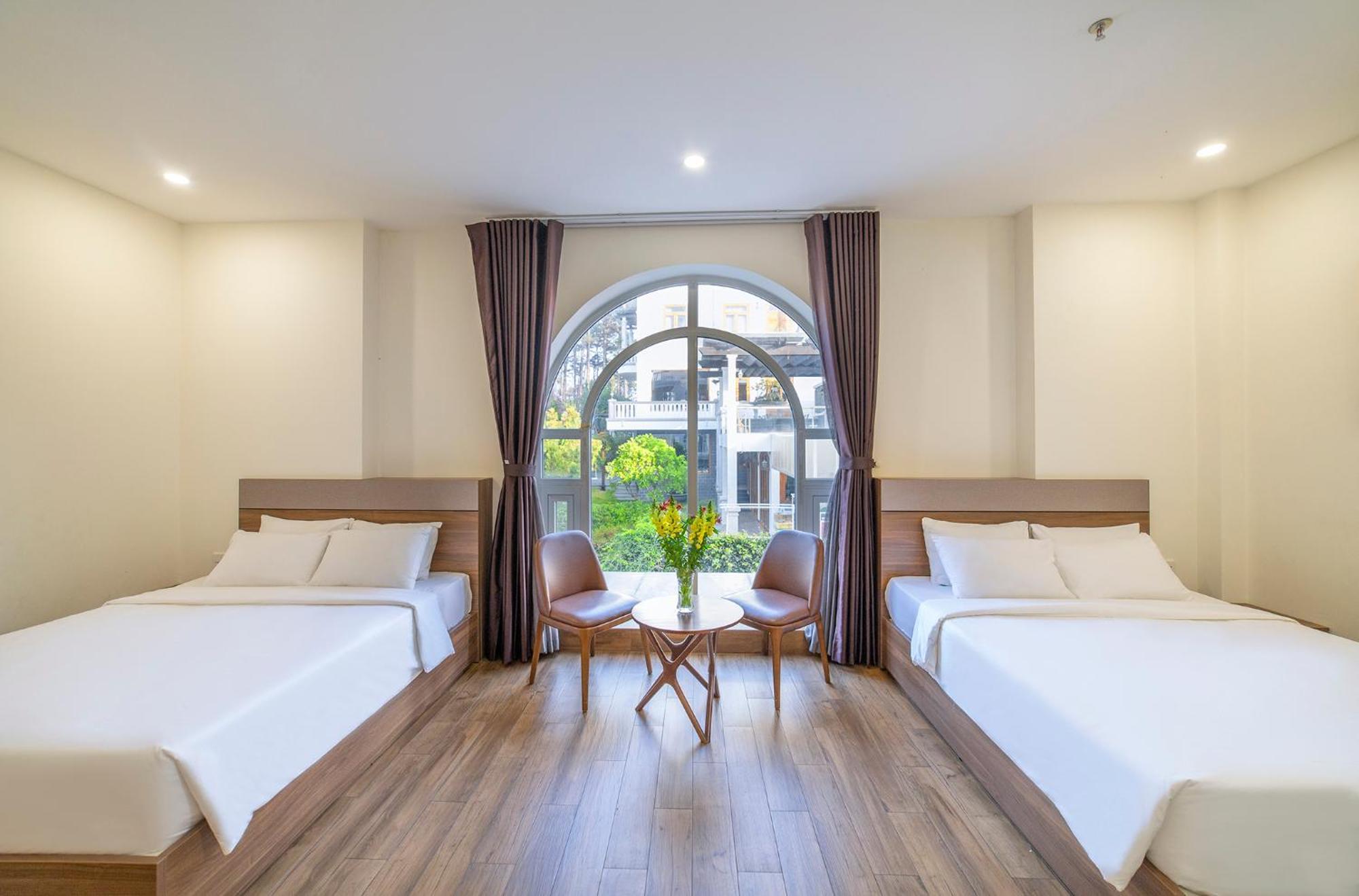 Tala Dalat Hotel Eksteriør bilde