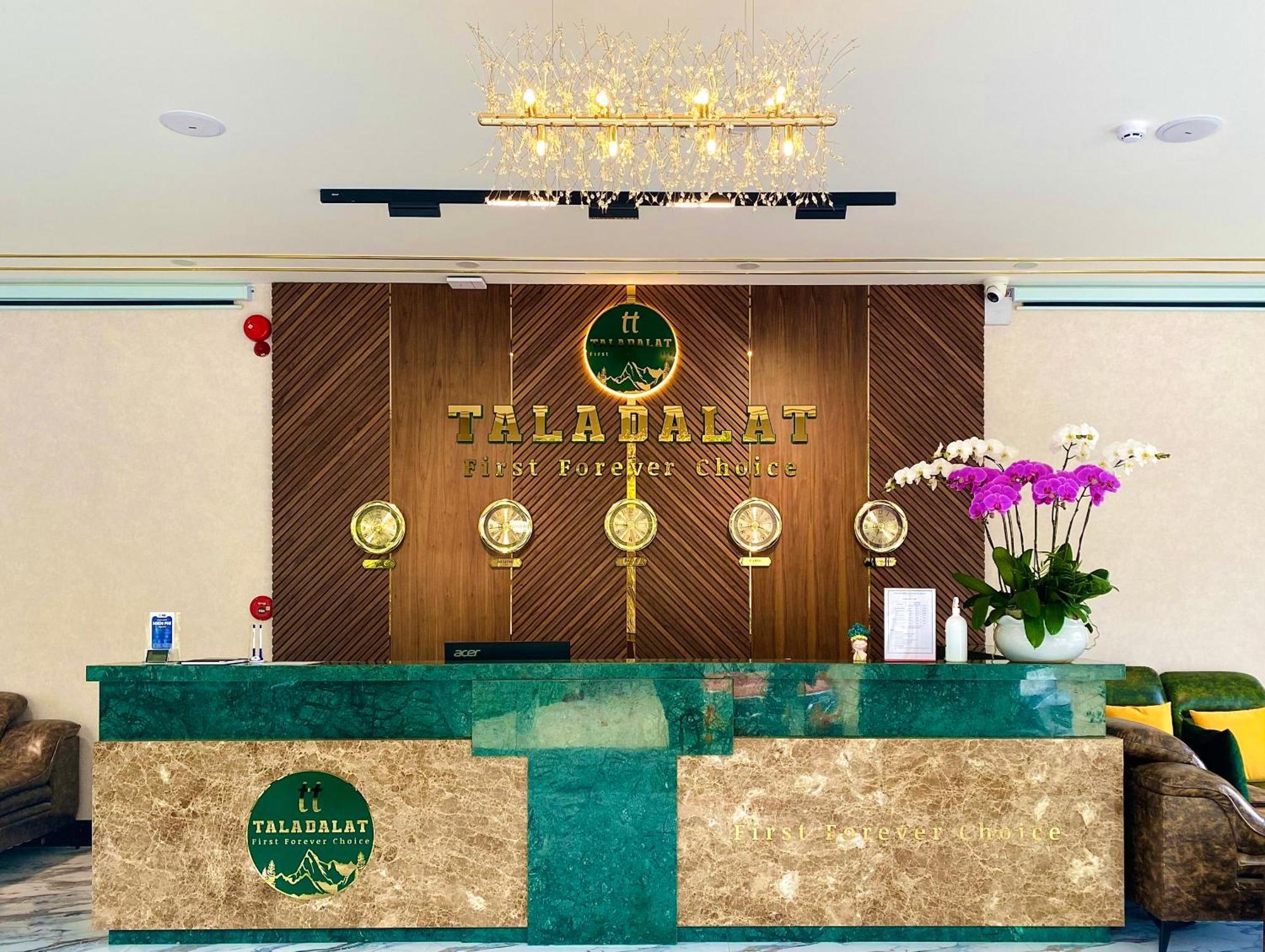 Tala Dalat Hotel Eksteriør bilde
