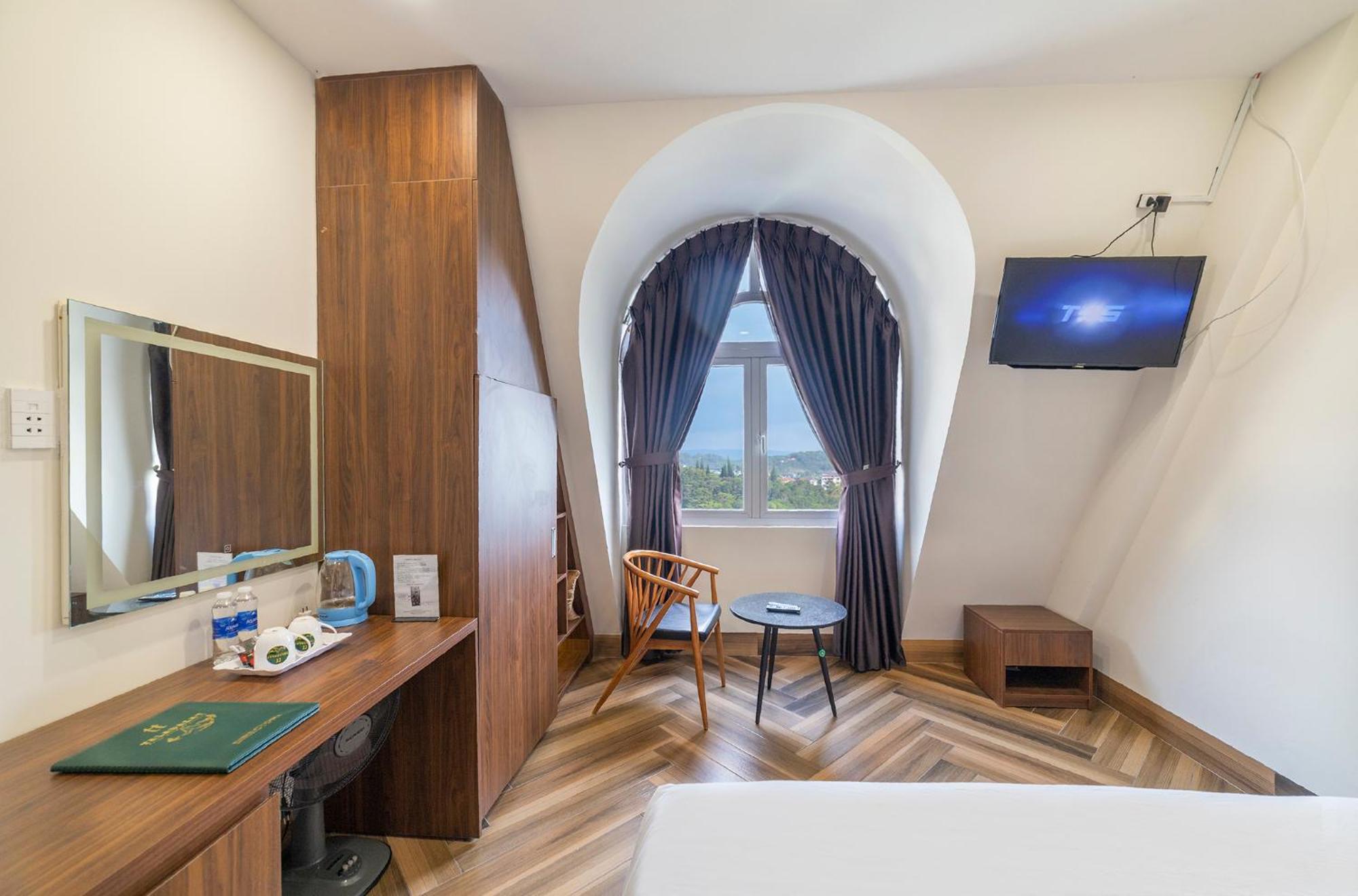 Tala Dalat Hotel Eksteriør bilde