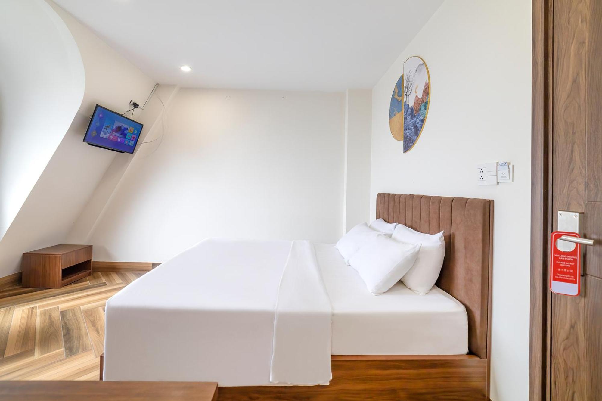 Tala Dalat Hotel Eksteriør bilde
