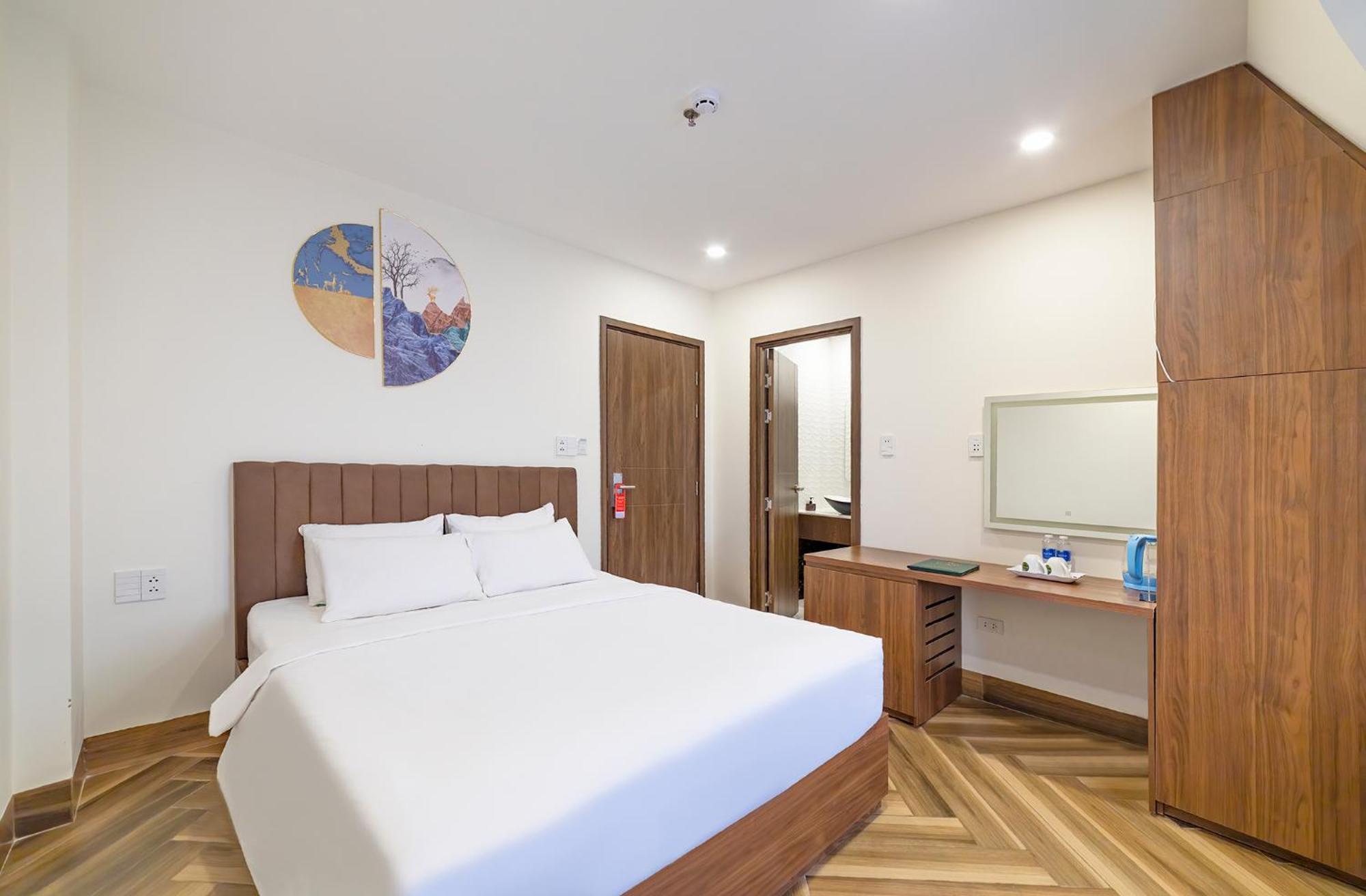 Tala Dalat Hotel Eksteriør bilde