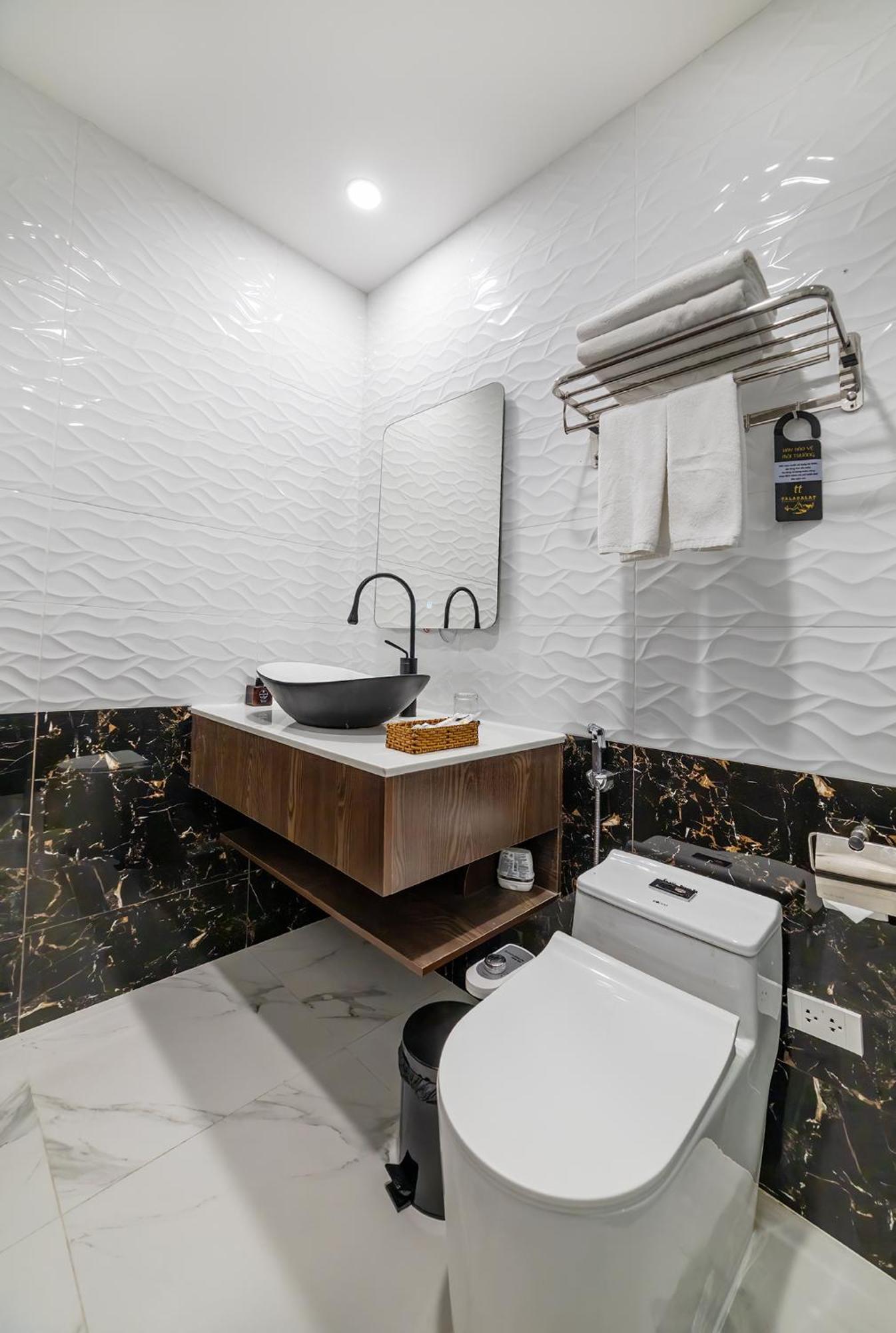 Tala Dalat Hotel Eksteriør bilde