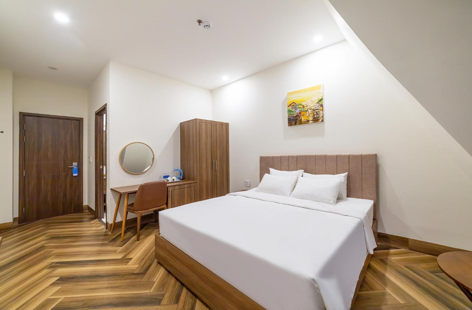 Tala Dalat Hotel Eksteriør bilde