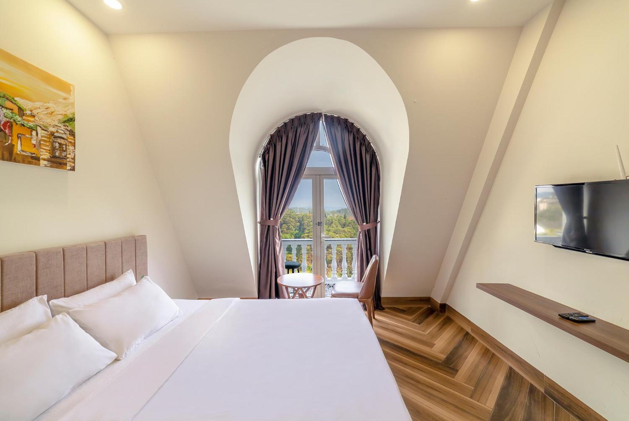 Tala Dalat Hotel Eksteriør bilde