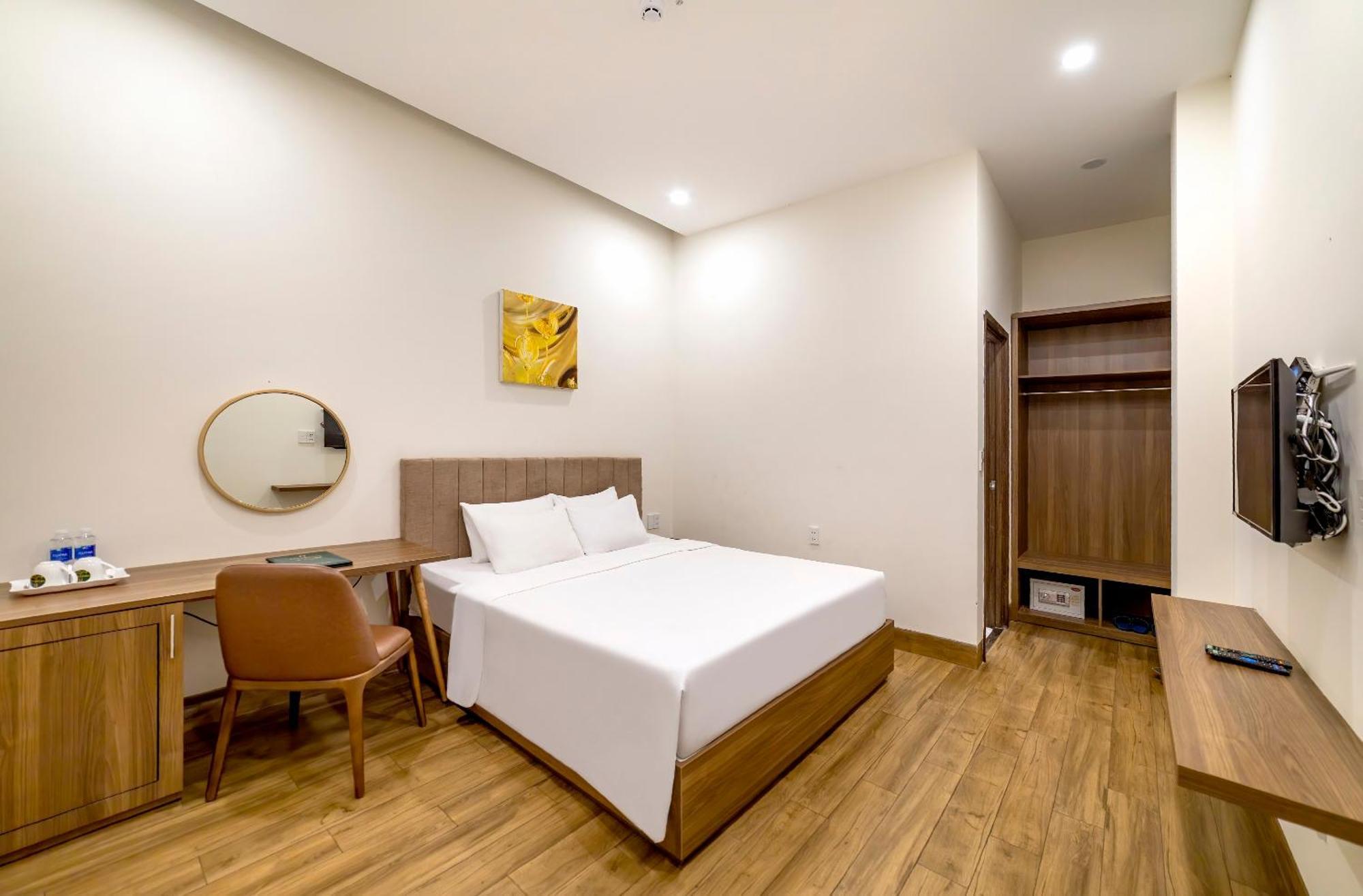 Tala Dalat Hotel Eksteriør bilde