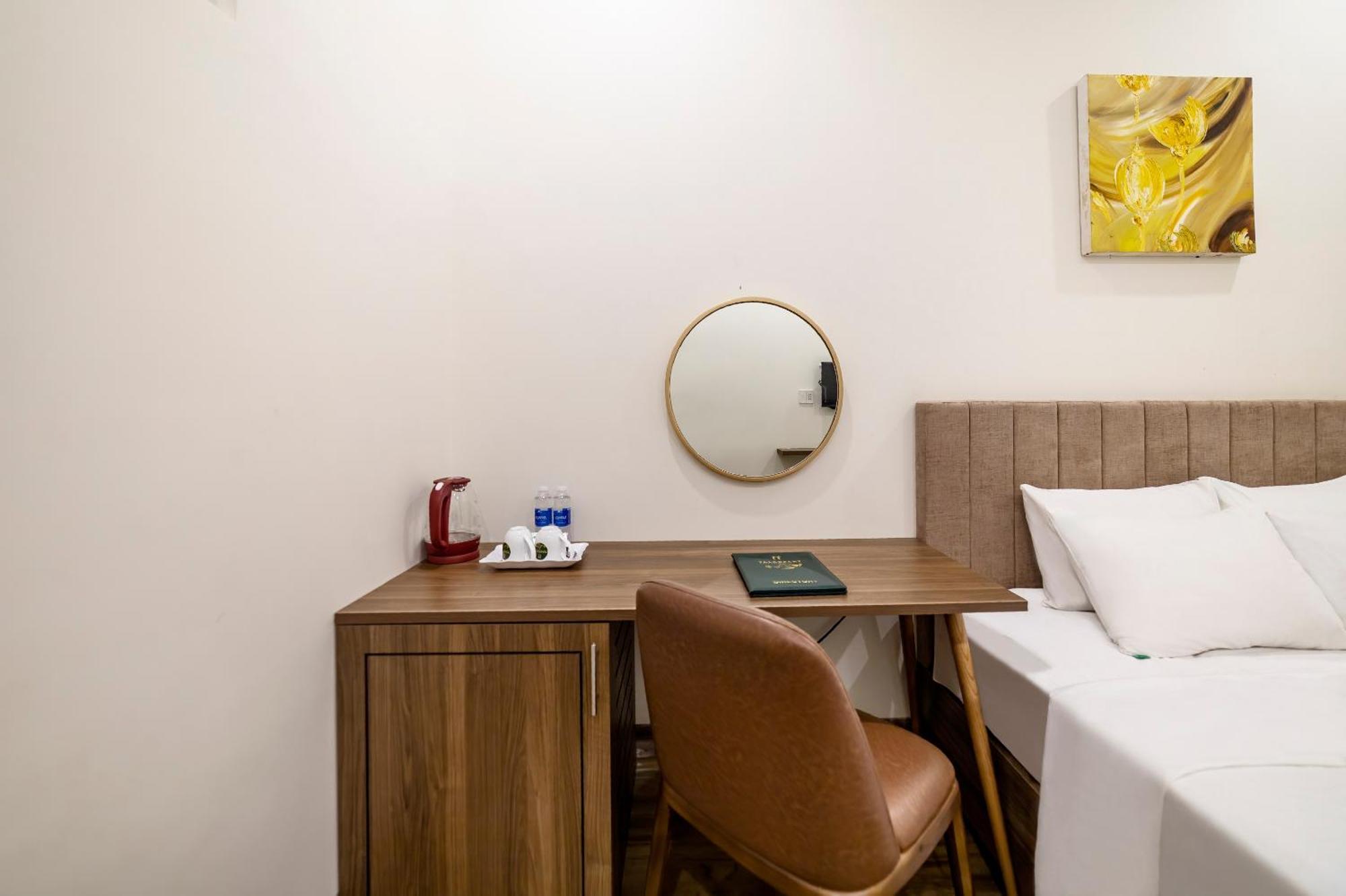 Tala Dalat Hotel Eksteriør bilde