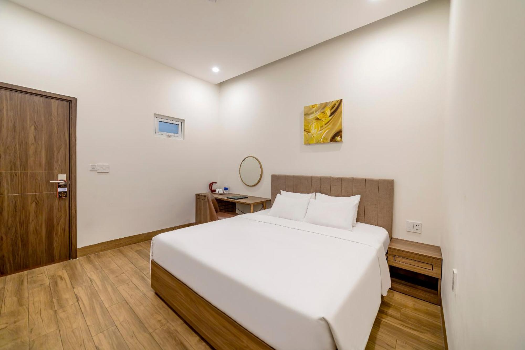 Tala Dalat Hotel Eksteriør bilde