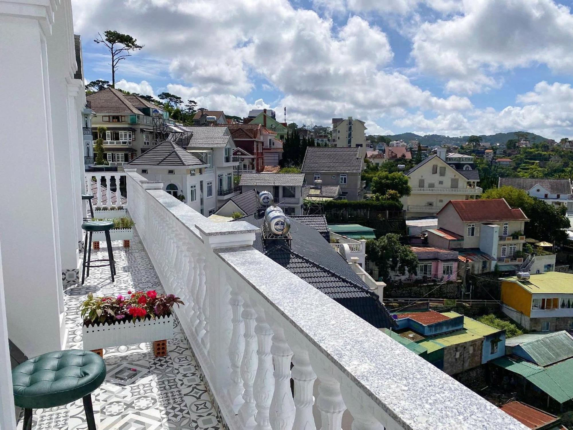 Tala Dalat Hotel Eksteriør bilde